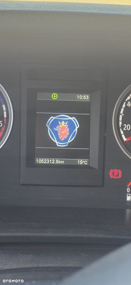 Scania R480 Highline - 13