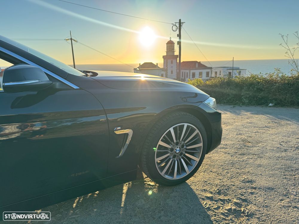 BMW 420 d Line Luxury Auto - 16