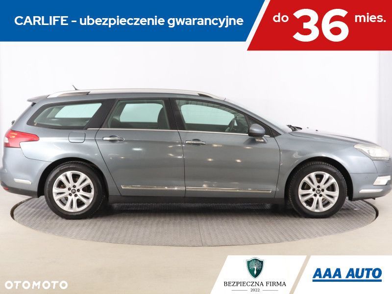 Citroën C5 - 8