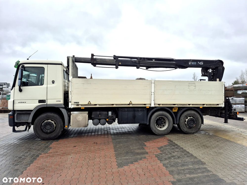 Mercedes-Benz ACTROS 2544 - 8
