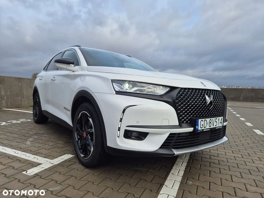 DS Automobiles DS 7 Crossback - 8