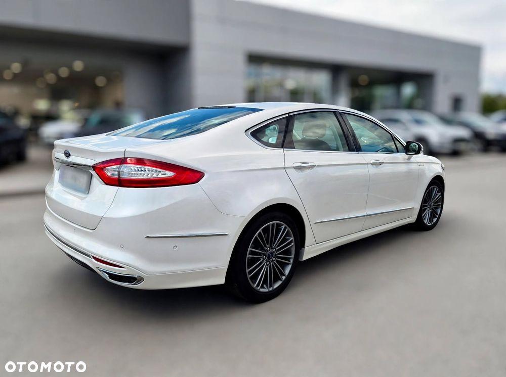 Ford Mondeo Vignale 2.0 TDCi 4WD PowerShift - 8