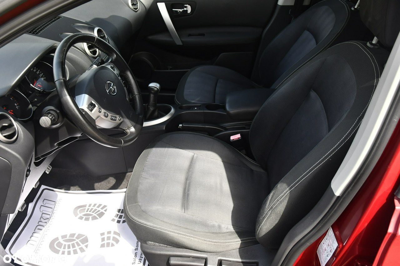 Nissan Qashqai+2 - 14
