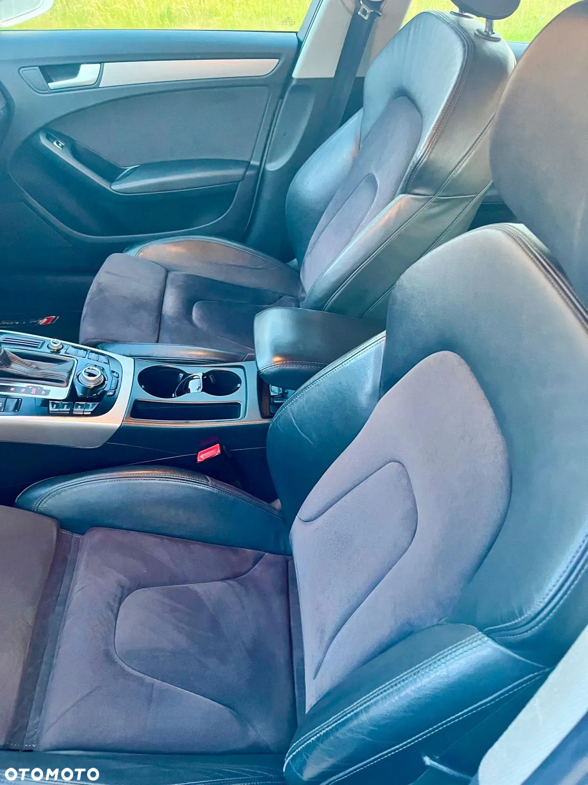 Audi A4 2.0 TDI Multitronic - 9