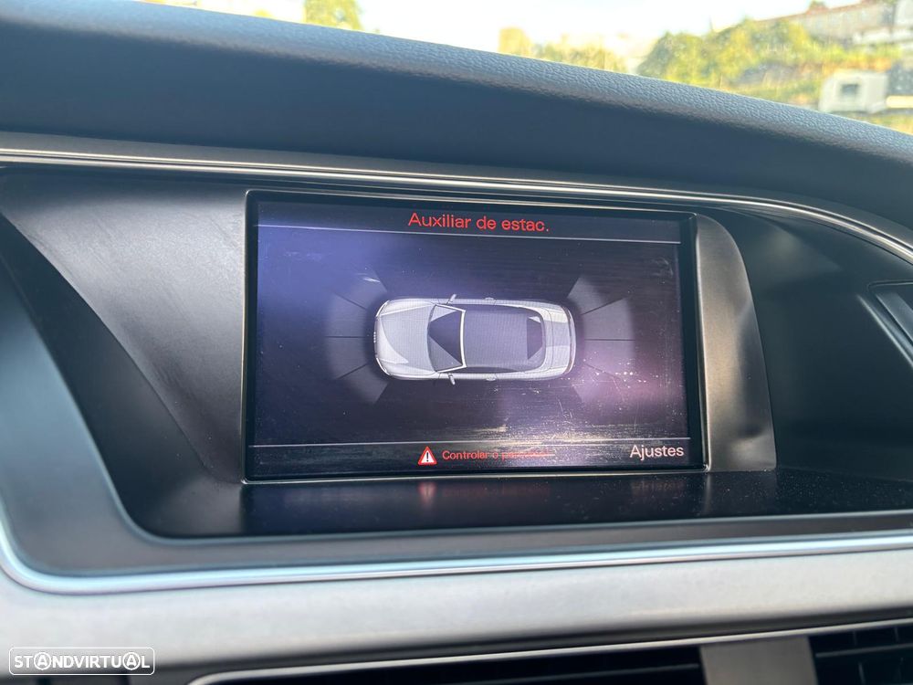 Audi A5 Cabrio 2.0 TDi S-line - 16