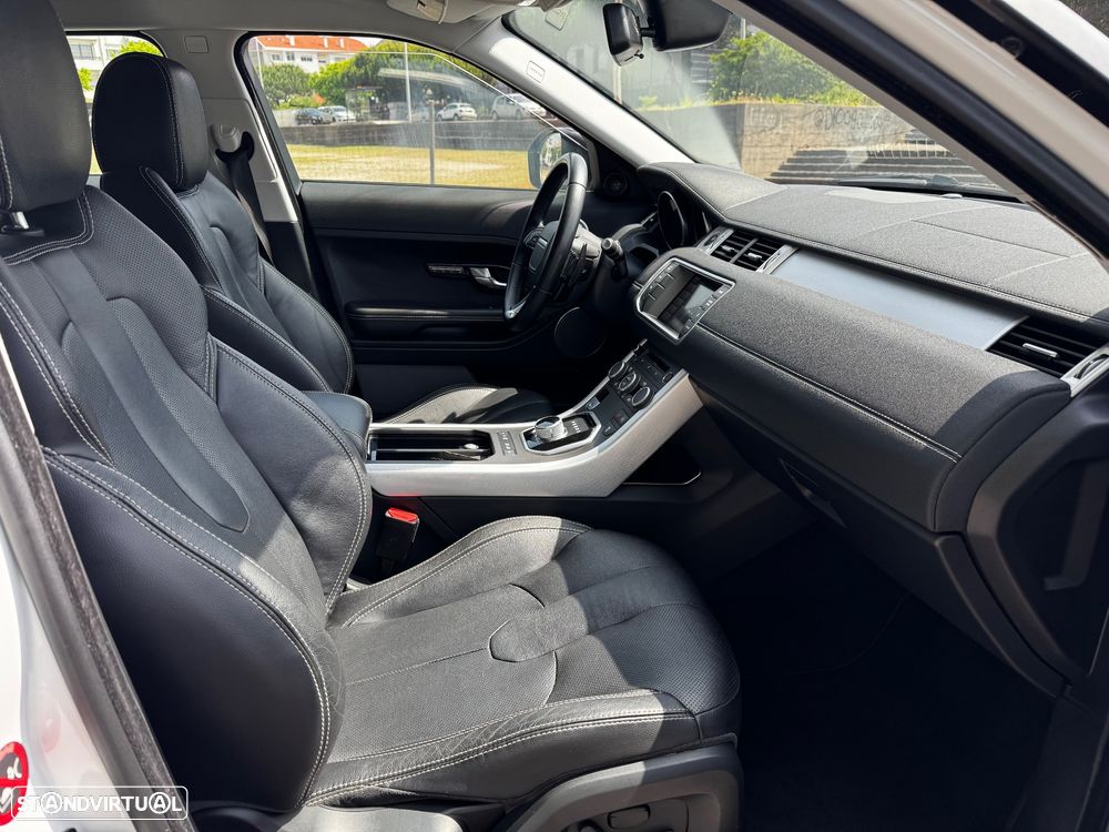 Land Rover Range Rover Evoque 2.2 TD4 Dynamic Auto - 8