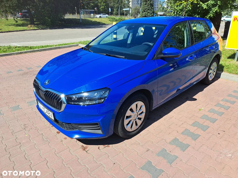 Skoda Fabia 1.0 Ambition - 4