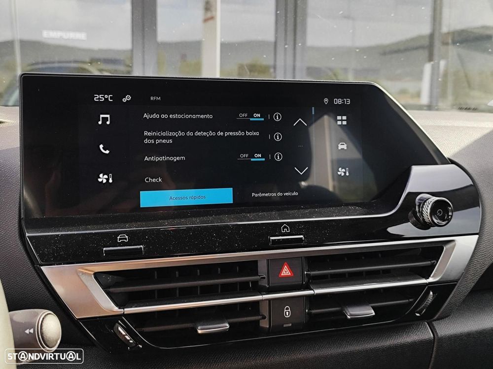 Citroën e-C4 50 kWh Feel Pack - 14