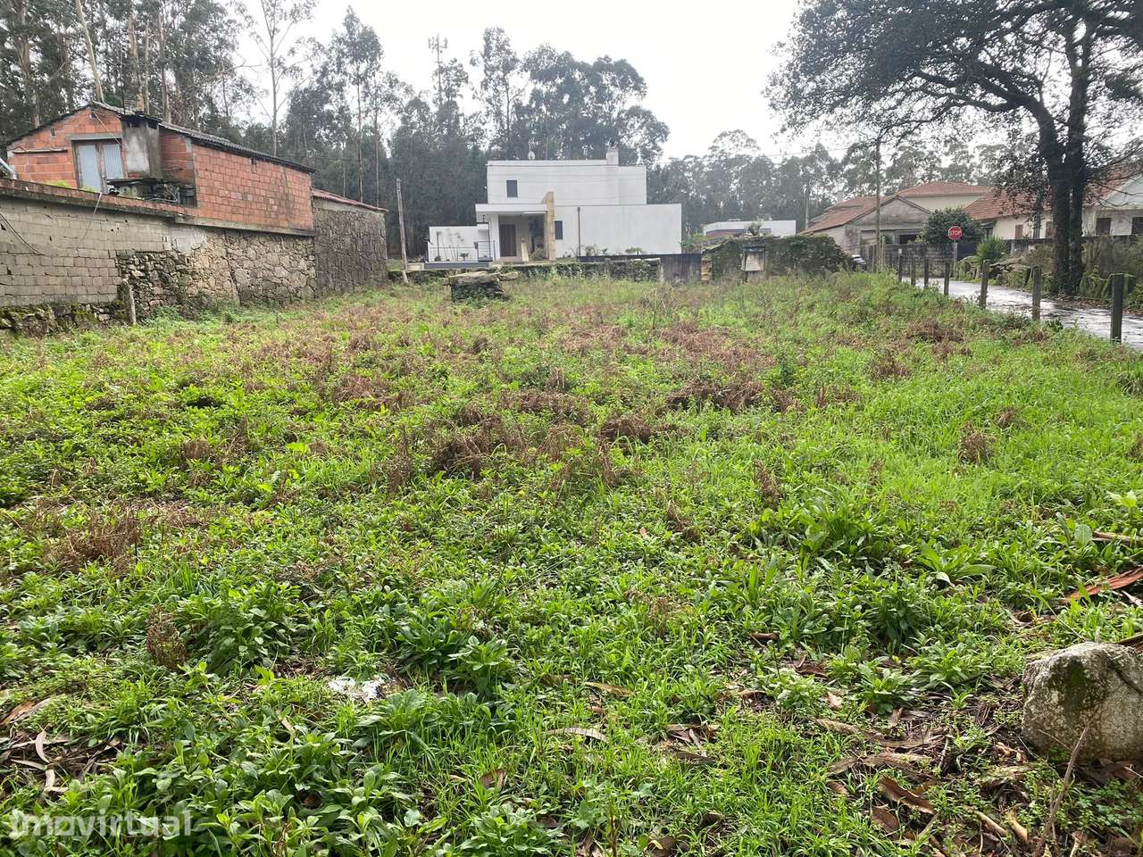 Terreno para construção com 410m² em Vila Cova - Grande imagem: 3/16