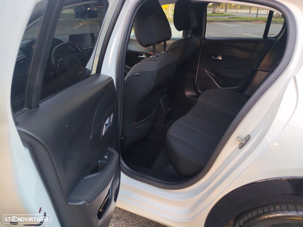 Peugeot e-208 50 kWh Active - 14