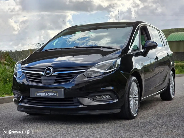 Opel Zafira 1.6 CDTi Innovation S/S