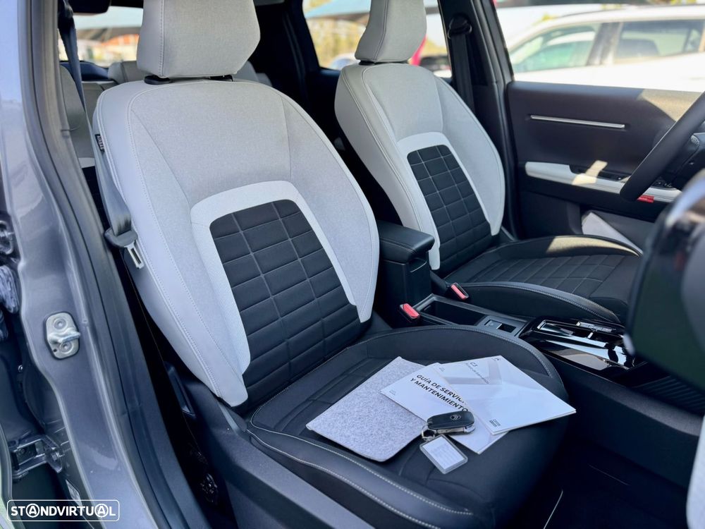 Citroën e-C3 44 kWh Autonomia Conforto Max - 13