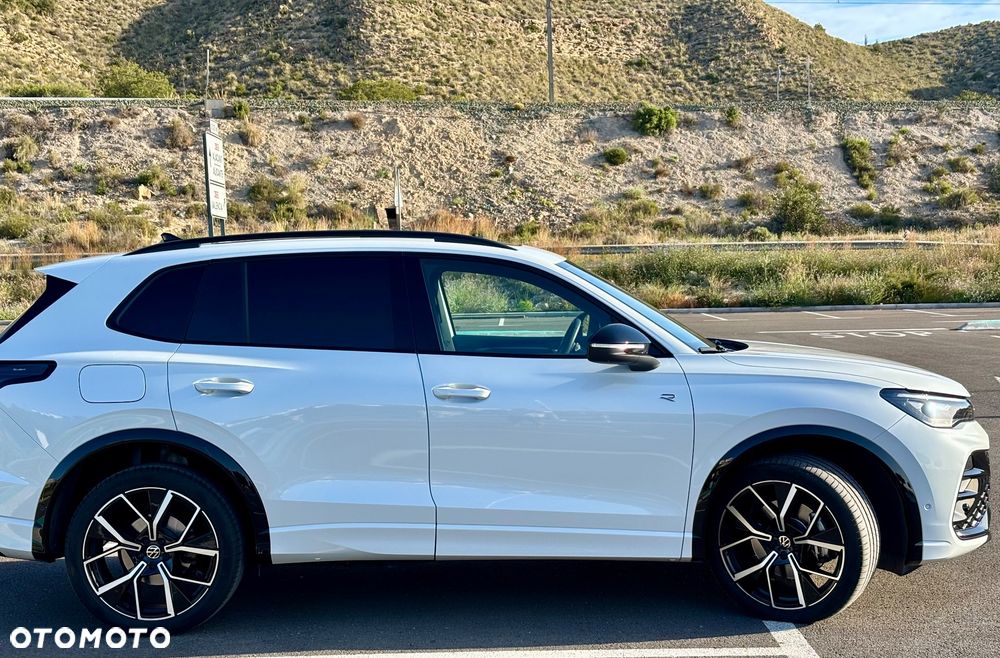 Volkswagen Tiguan 2.0 TSI 4Mot R-Line Plus DSG - 12