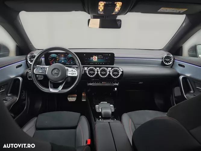 Mercedes-Benz CLA 250 - 11