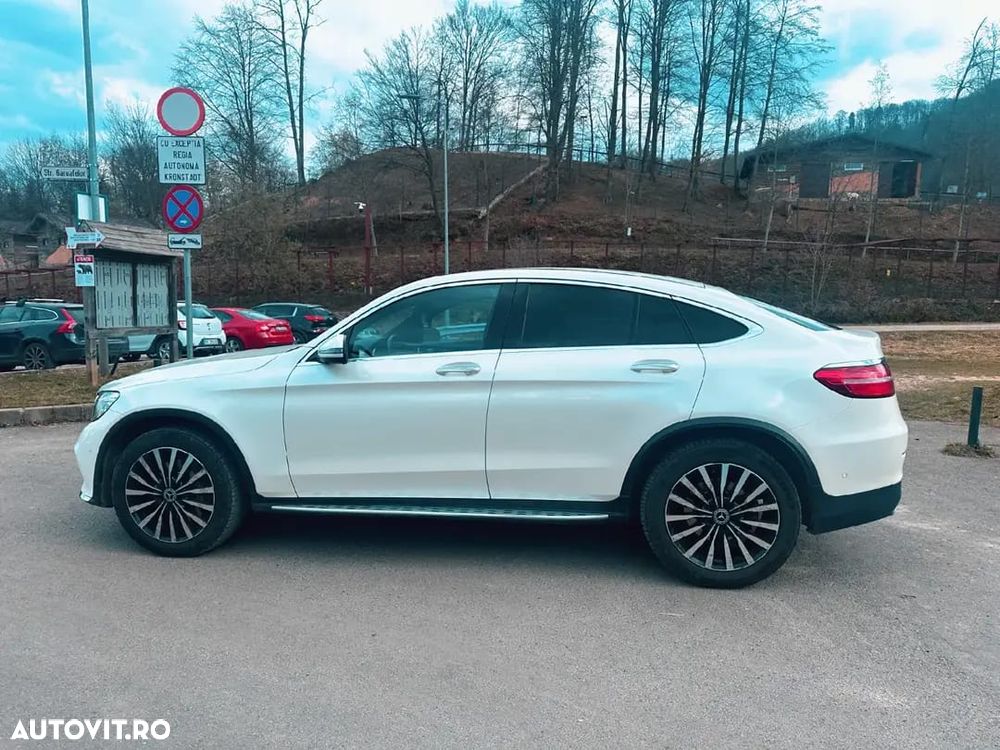 Mercedes-Benz GLC Coupe - 33