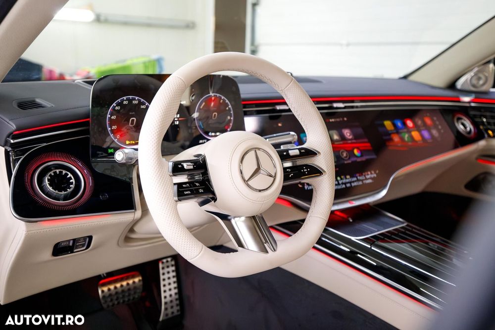 Mercedes-Benz S 450e L 9G-TRONIC - 23