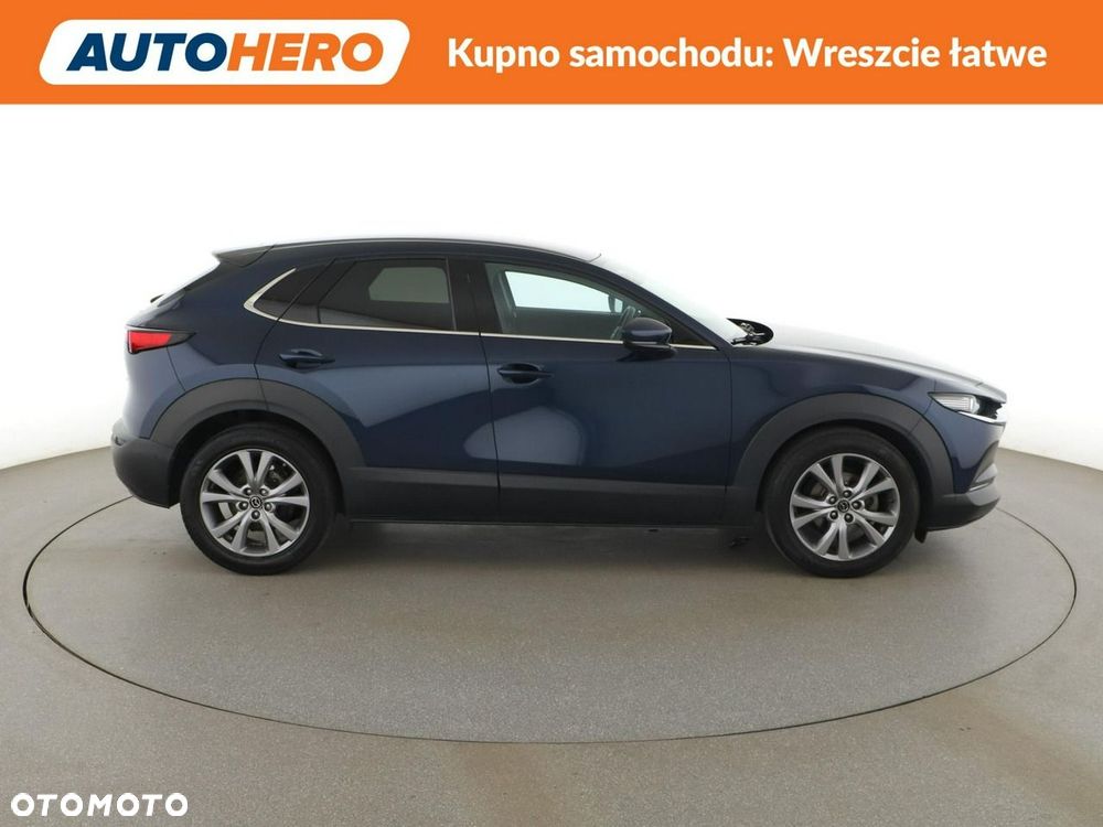 Mazda CX-30 e-SKYACTIV-G 2.0 M HYBRID - 10