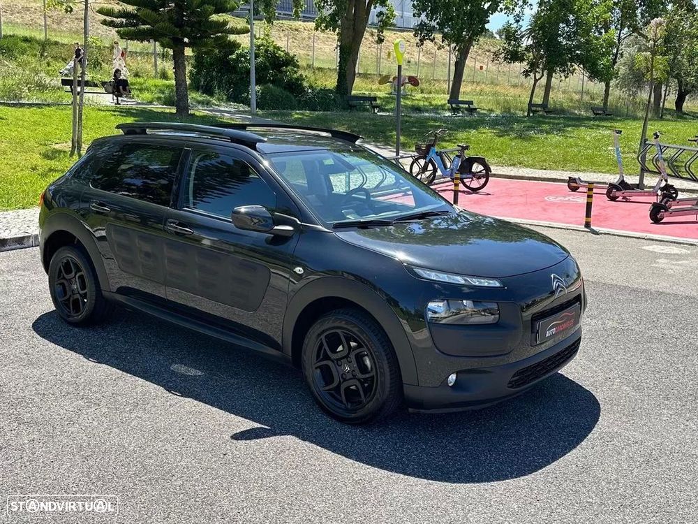 Citroën C4 Cactus 1.2 VTi Feel Ed.Hello - 21