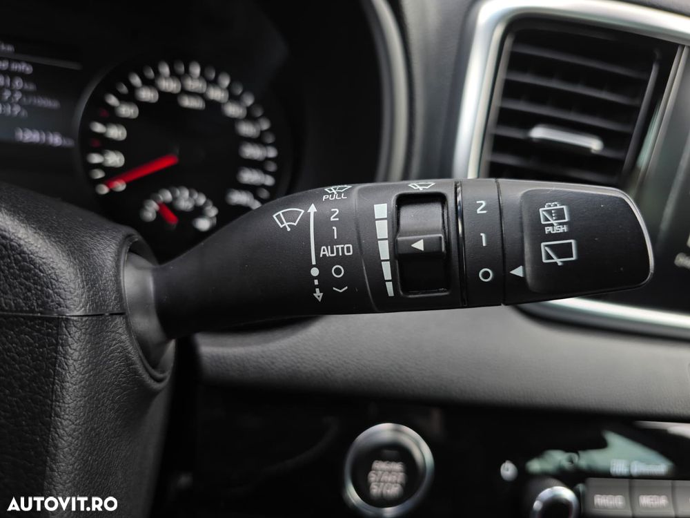 Kia Sportage 2.0 CRDI AWD Eco-Dynamics+ (48V M-H) Aut. GT LINE - 21