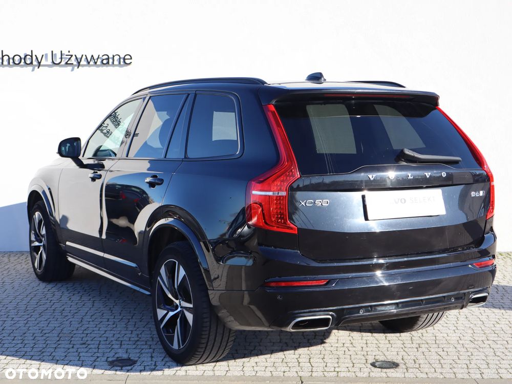 Volvo XC 90 B6 B AWD R-Design - 3