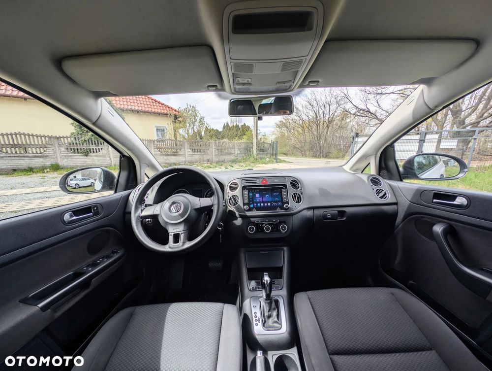 Volkswagen Golf Plus 1.6 TDI DPF DSG Comfortline - 5