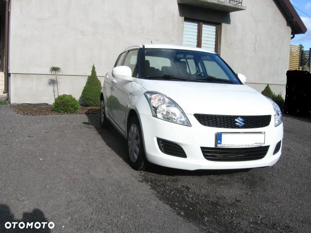 Suzuki Swift 1.2 Comfort - 4