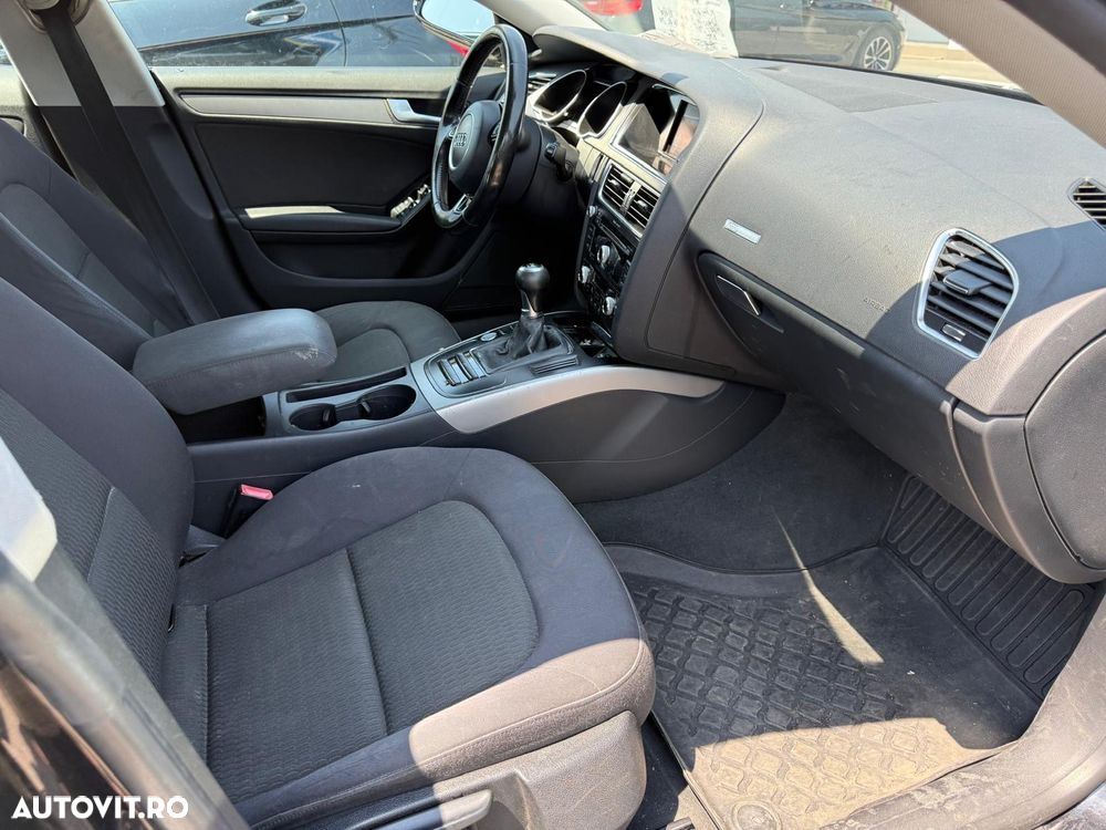 Audi A5 Sportback 2.0 TDI - 5