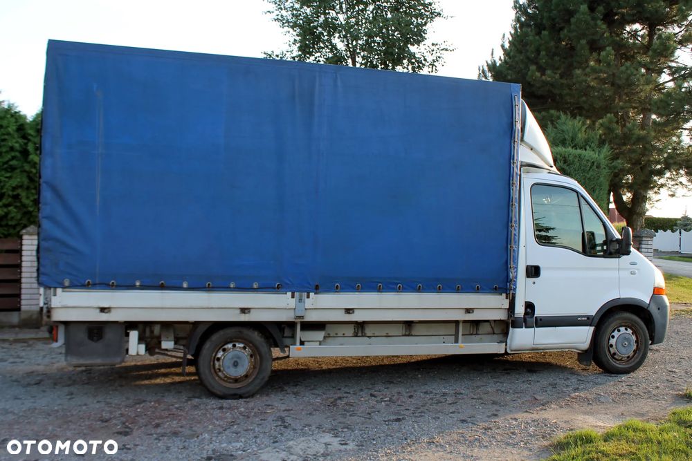 Renault MASTER PAKA 4,10 METRA KLIMA - 6
