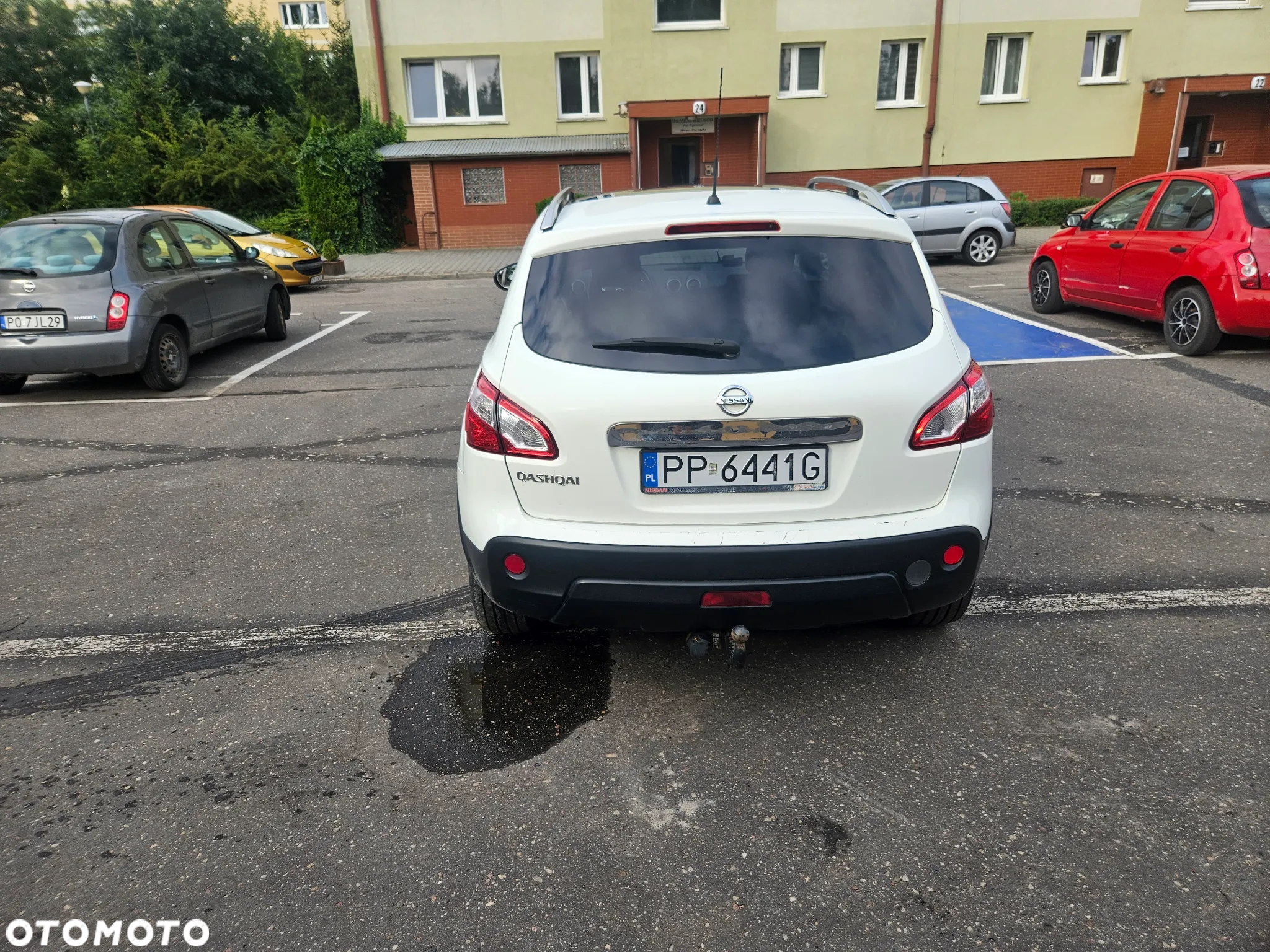 Nissan Qashqai - 8
