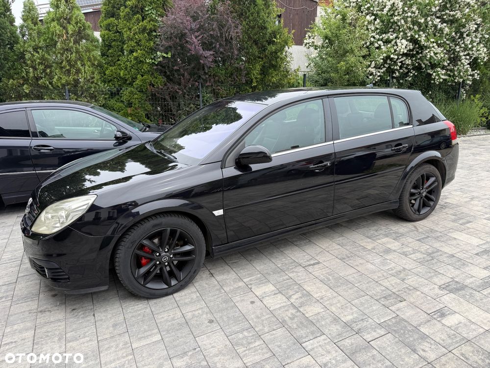 Opel Signum - 22