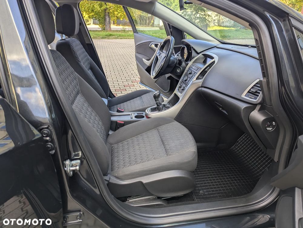 Opel Astra 1.4 Turbo Active - 32