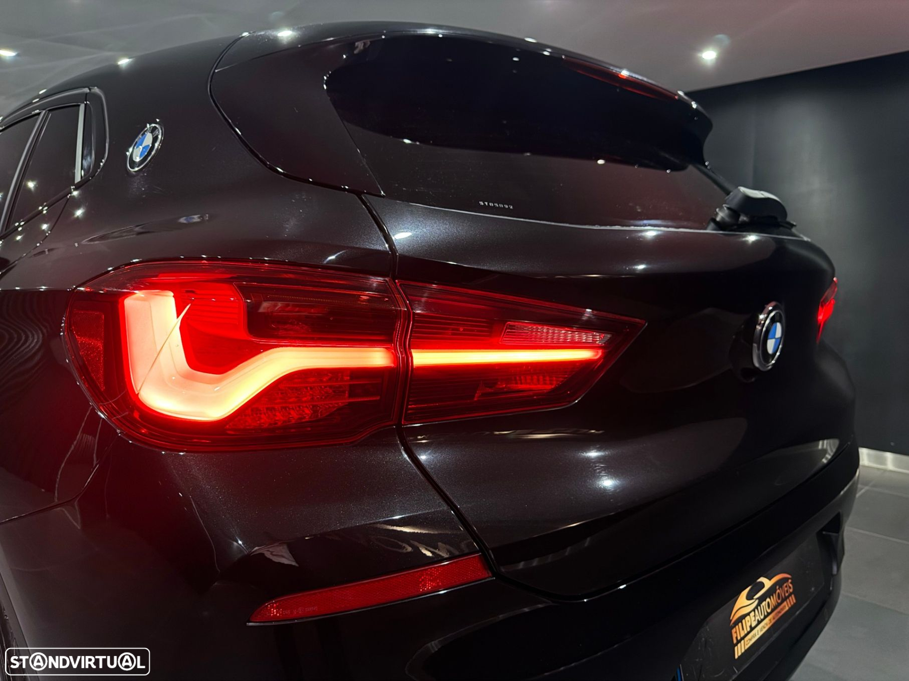 BMW X2 16 d sDrive Auto GoldPlay - 13