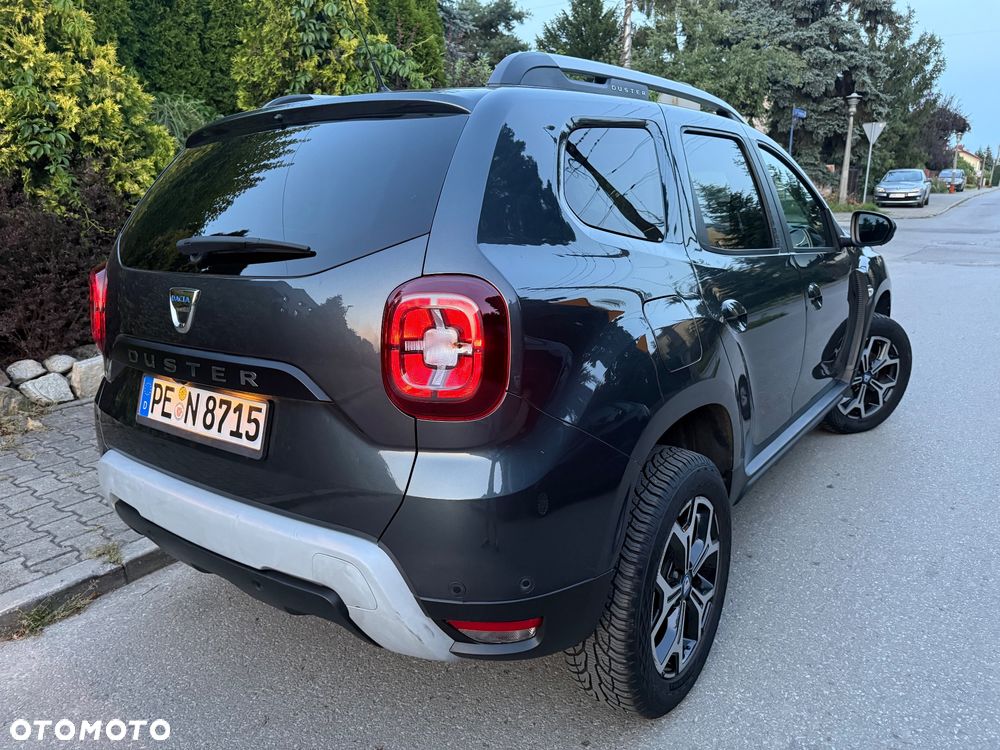 Dacia Duster TCe 150 2WD GPF Prestige - 23