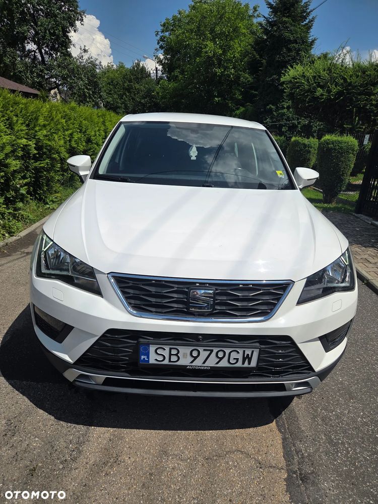 Seat Ateca 1.4 ECO TSI Style S&S - 2