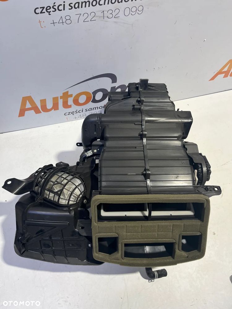 FORD PUMA MK2  1.0  ECOBOOST DMUCHAWA NAGRZEWNICA 22R - 1