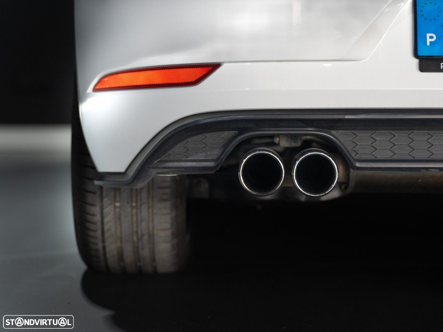 VW Golf 2.0 TDI GTD - 20