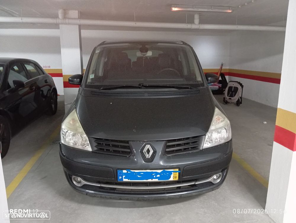 Renault Espace 2.0 dCi Initiale 7L Aut. - 5