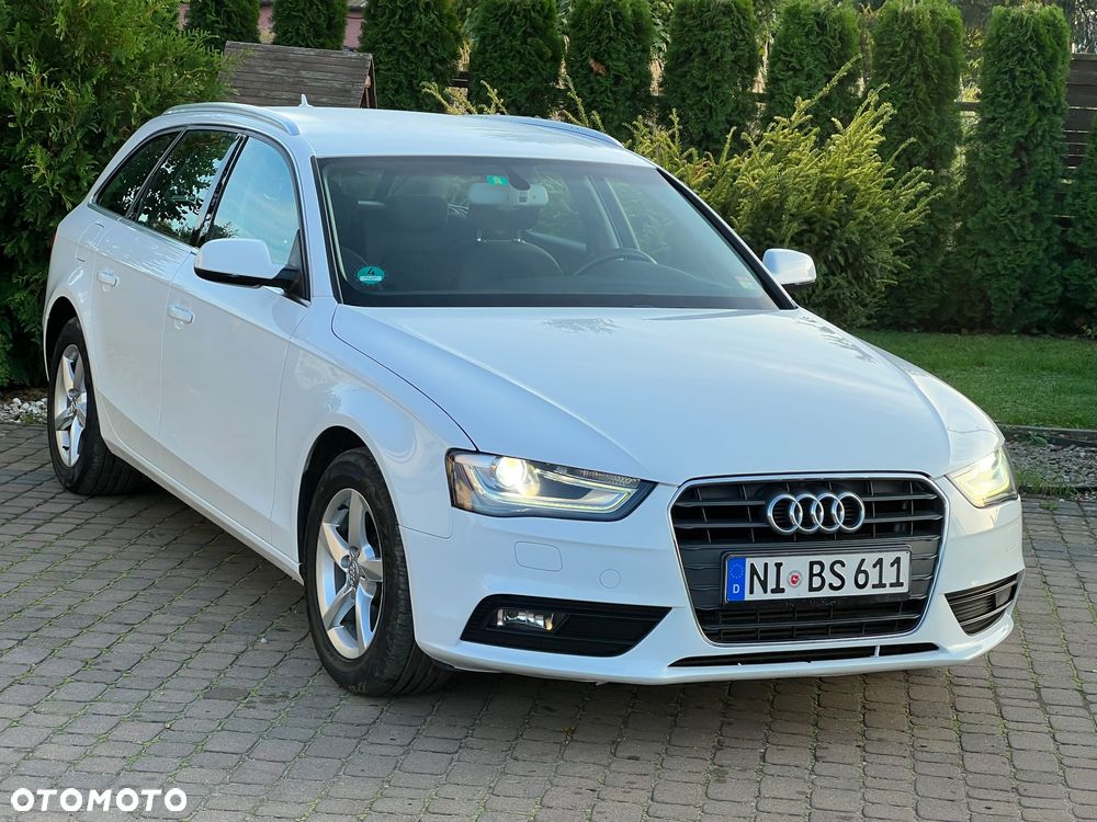 Audi A4 - 11