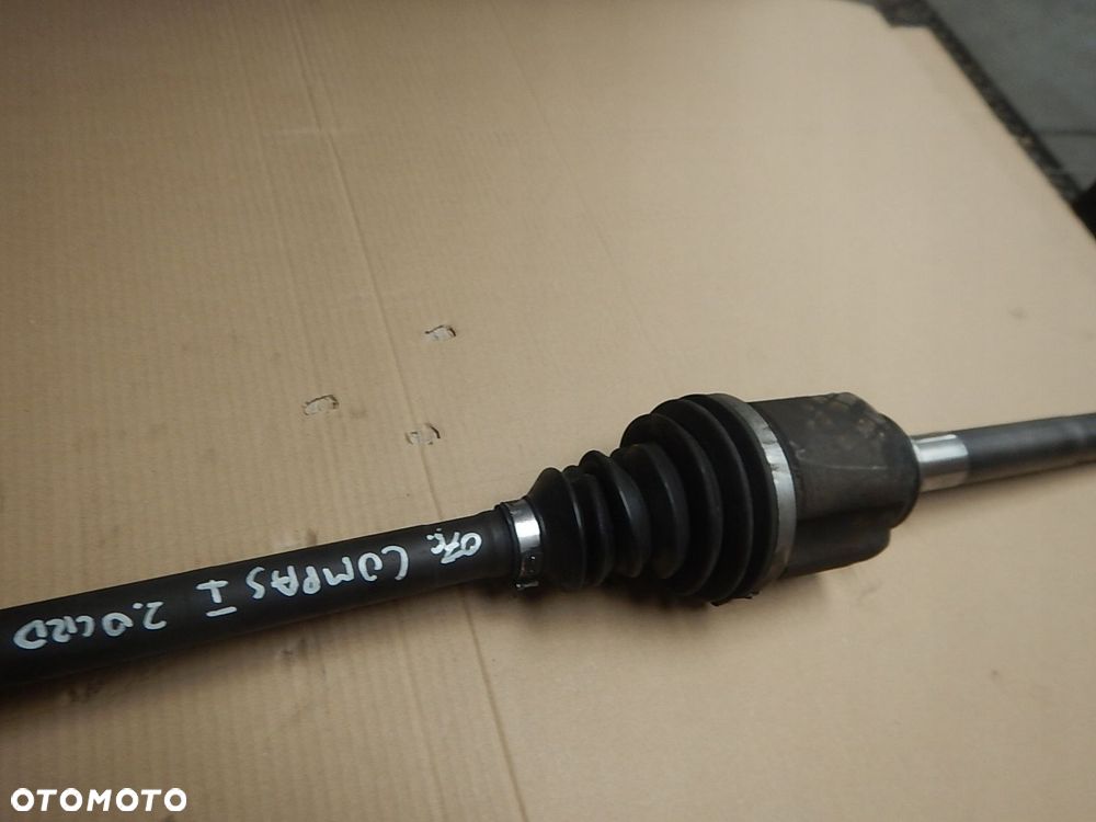 polos przednia prawa jeep compass i dodge caliber 2.0 crd manual 4x4 - 4