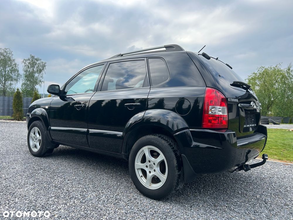 Hyundai Tucson - 5
