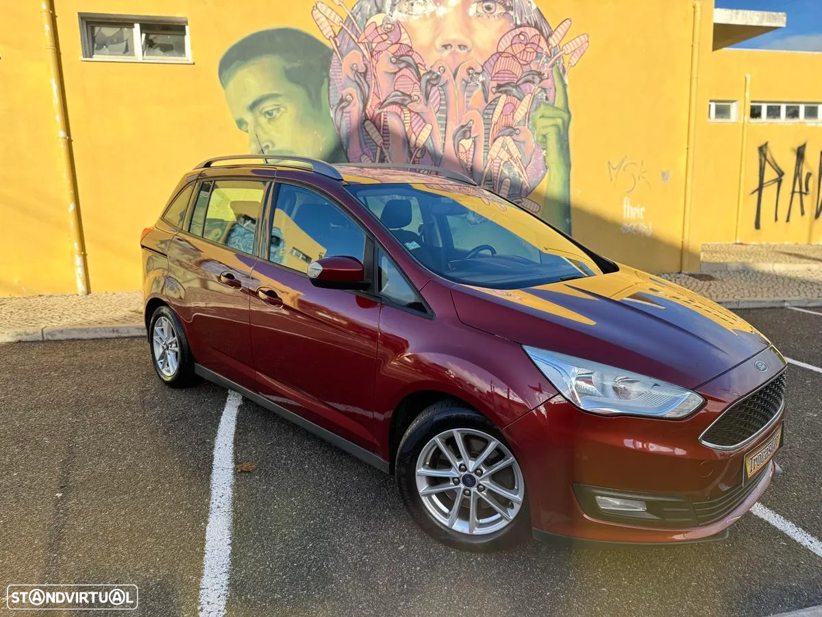 Ford Grand C-Max 1.5 TDCi Trend+ S/S - 35