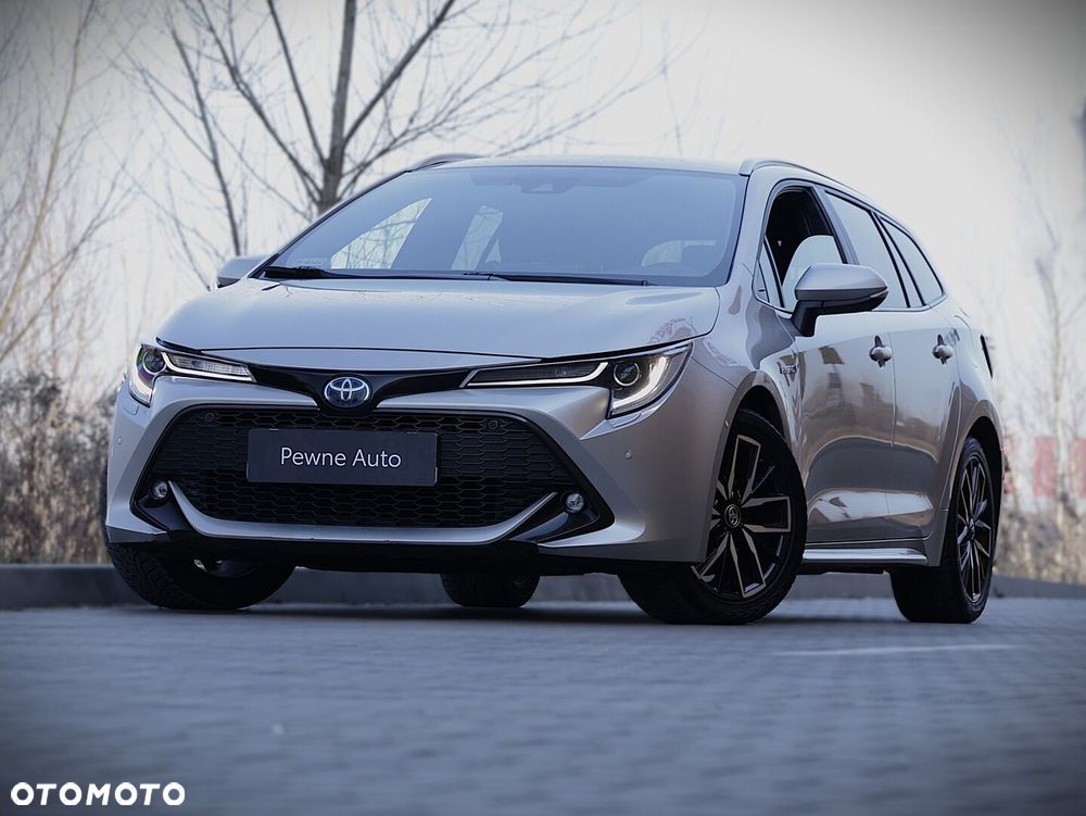 Toyota Corolla 2.0 Hybrid Comfort - 37