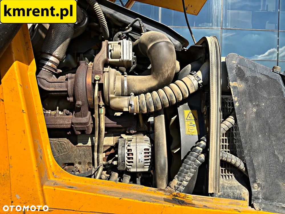 JCB 3CX KOPARKO-ŁADOWARKA 2015R. | CAT 432 428 CASE 590 580 NEW HOLLAND 115 110 - 26