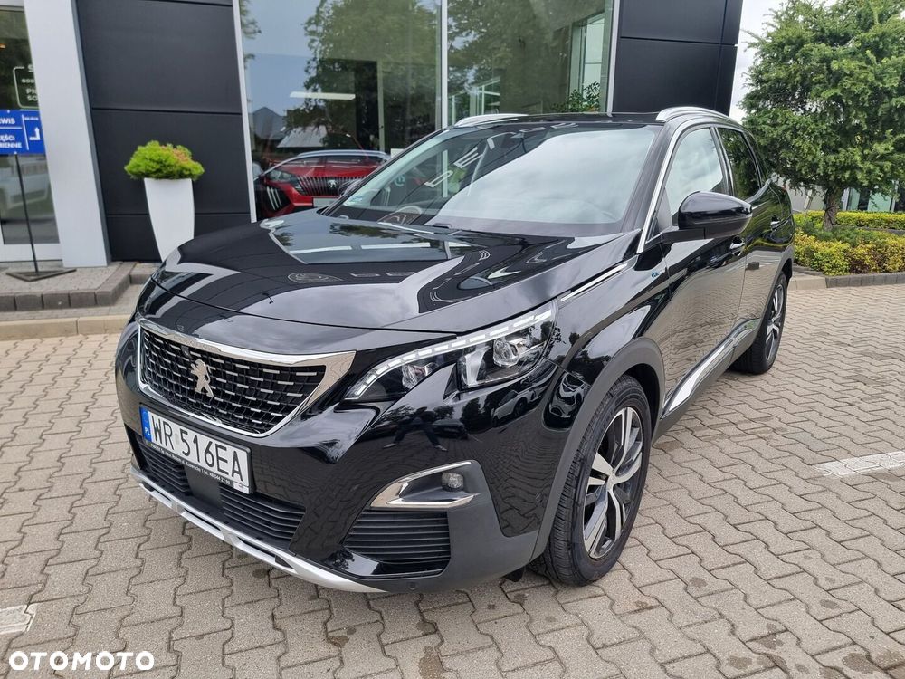 Peugeot 3008 - 3