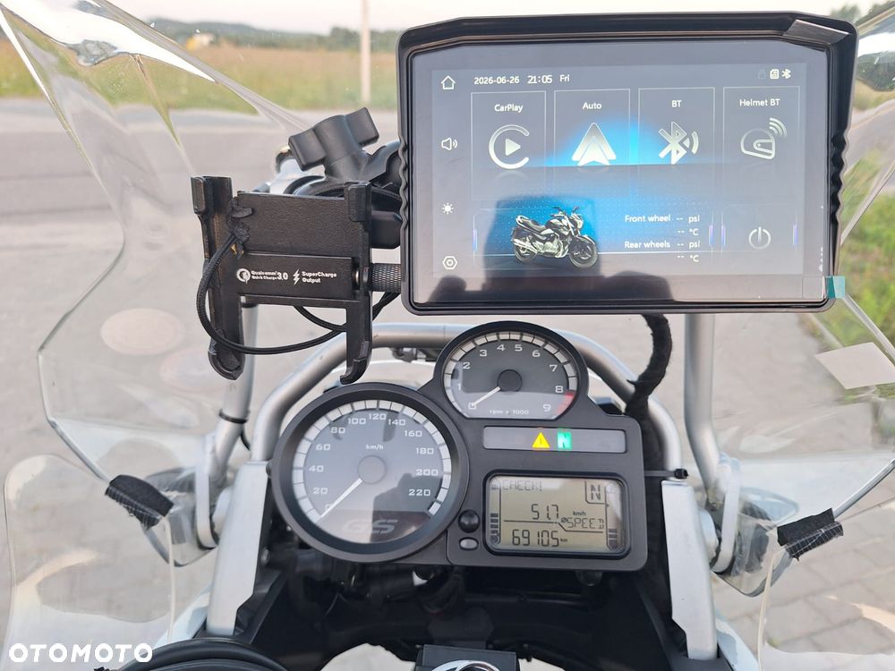 BMW GS - 10