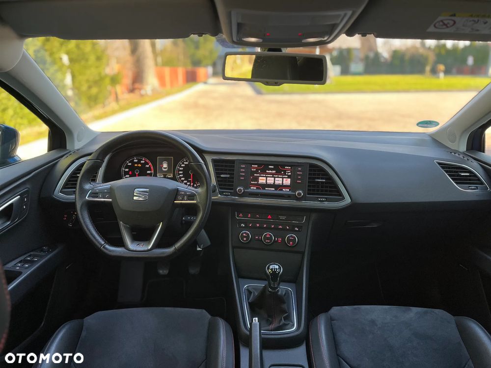 Seat Leon 1.4 TSI Start&Stop FR - 18