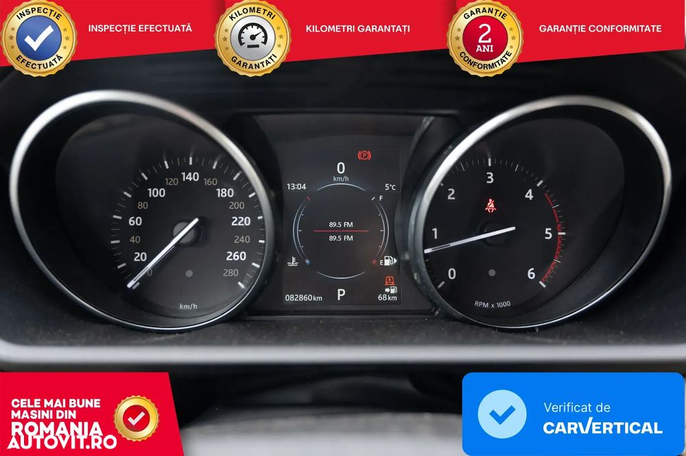 Land Rover Range Rover Sport 3.0 I TDV6 HSE Dynamic - 13