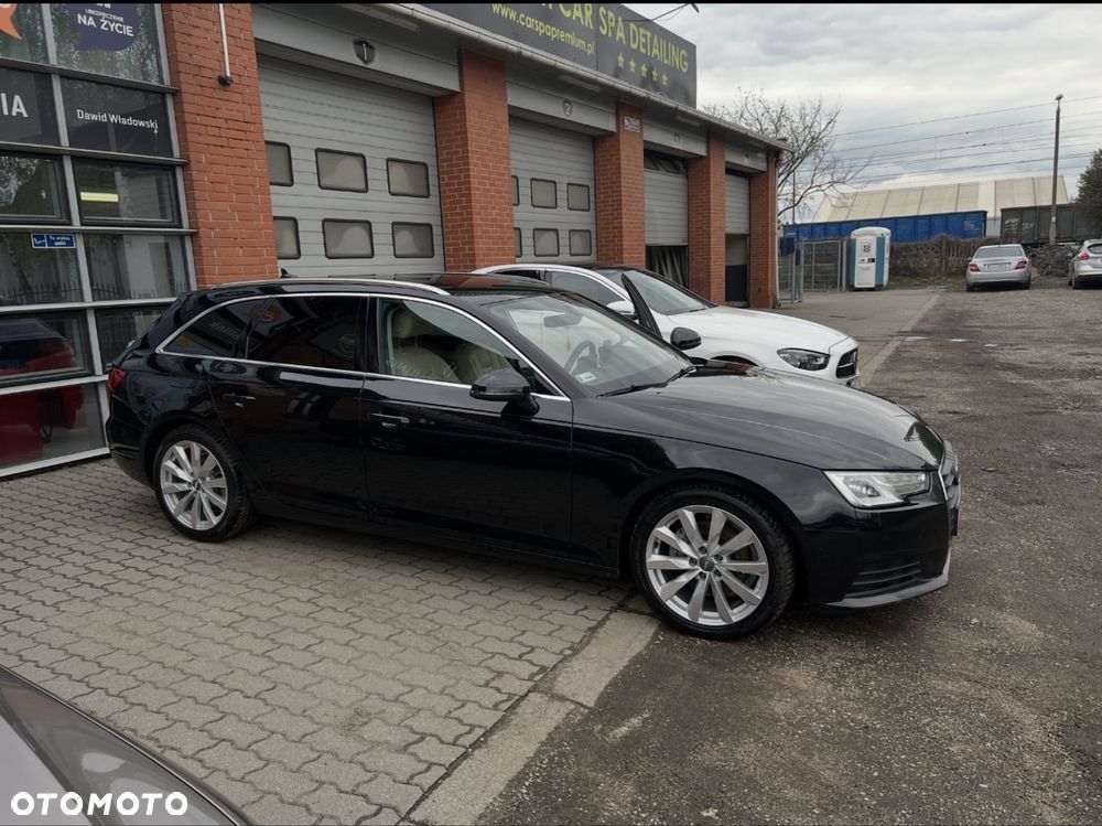 Audi A4 Avant