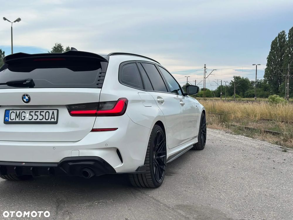 BMW Seria 3 320d M Sport Shadow sport - 6