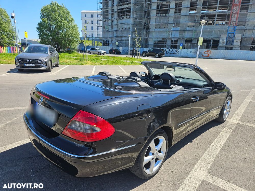 Mercedes-Benz CLK 240 - 14